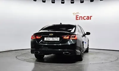 ChevroletGMDaewoo Malibu 2017, 123668 км, за 6900000 KRW