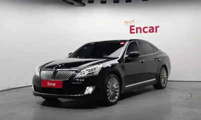 Hyundai Equus · 2014 год
