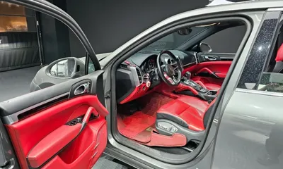 Porsche Cayenne 2016, 140629 км, за 34400000 KRW - фото 11