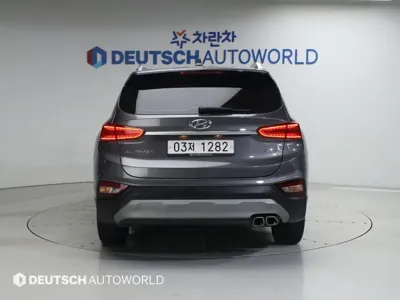 Hyundai Santafe 2019, 118346 км, за 16300000 KRW