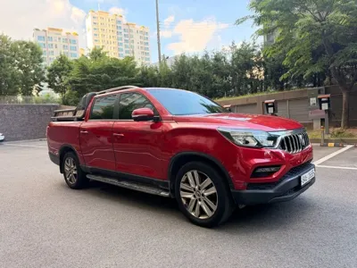 KG_Mobility_Ssangyong Rexton 2021, 176062 км, за 14000000 KRW