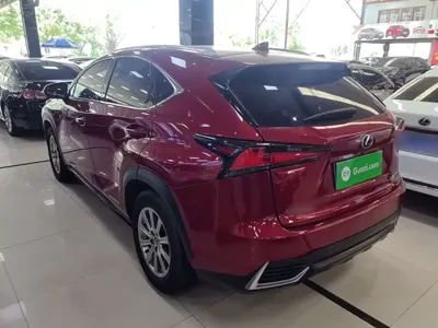 Lexus NX 2018, 102700 км, за 109800 CNY - фото 5