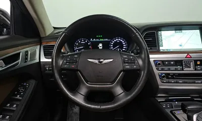 Genesis G80 2018, 199617 км, за 13990000 KRW - фото 12