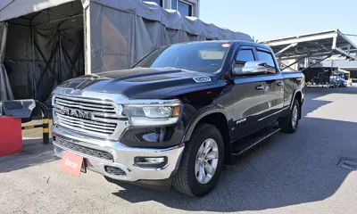 Dodge Ram Pick Up 2019, 68384 км, за 43000000 KRW - фото 1