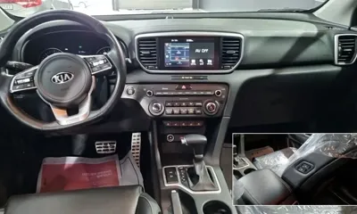 Kia Sportage 2020, 71000 км, за 15200000 KRW - фото 5
