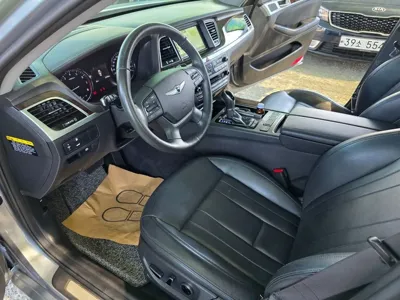 Hyundai Genesis 2016, 97796 км, за 12490000 KRW - фото 7