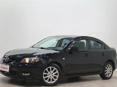 Mazda 3 · 2011 год