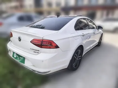 Volkswagen Lamando 2021, 53200 км, за 84559.94 CNY - фото 6