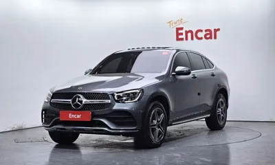 Mercedes-Benz GLC-Class · 2022 год