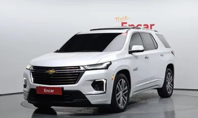 ChevroletGMDaewoo Traverse · 2022 год