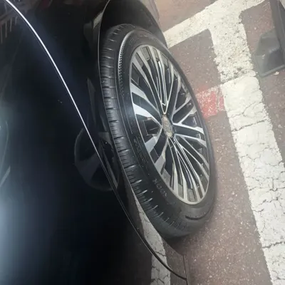 Mercedes-Benz S-Class · 2022 год