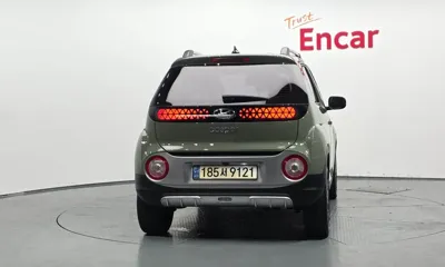 Hyundai Casper 2022, 33151 км, за 14490000 KRW