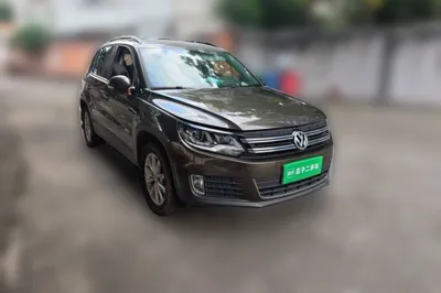 Volkswagen Tiguan 2017, 41000 км, за 53839.75 CNY