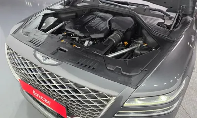 Genesis GV80 2020, 102229 км, за 41900000 KRW - фото 6