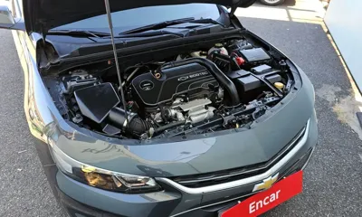 ChevroletGMDaewoo Malibu 2017, 135198 км, за 6900000 KRW - фото 6