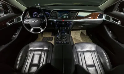 Hyundai Genesis 2015, 207824 км, за 9200000 KRW - фото 7