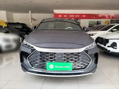 BYD Tang New Energy 2024, 30099 км, за 126500 CNY