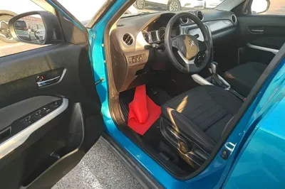 Suzuki Vitara 2016, 88100 км, за 46478.79 CNY - фото 7
