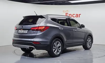 Hyundai Santafe 2015, 149198 км, за 8900000 KRW - фото 2
