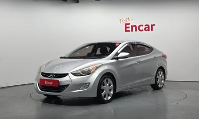 Hyundai Avante · 2011 год