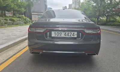 Lincoln Continental 2017, 125564 км, за 10800000 KRW - фото 4