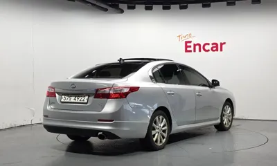 Renault-KoreaSamsung SM5 2010, 123301 км, за 2000000 KRW - фото 2