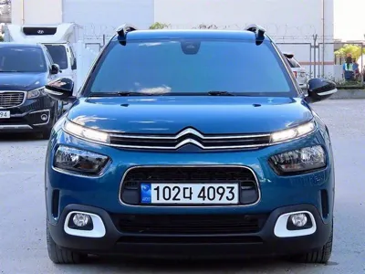 Citroen-DS C4 CACTUS · 2019 год