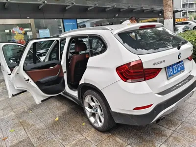 BMW X1 2013, 162000 км, за 23900 CNY - фото 6