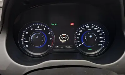 Hyundai Grandeur 2012, 172638 км, за 4900000 KRW - фото 8