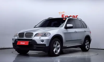 BMW X5 · 2010 год