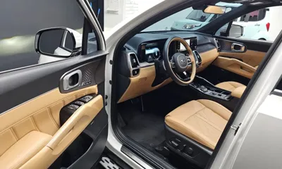 Kia Sorento 2021, 222227 км, за 25800000 KRW - фото 10