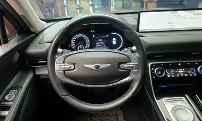 Genesis GV80 2021, 131401 км, за 33900000 KRW - фото 13