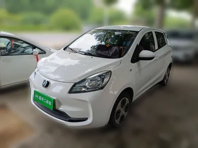 Changan Benni E-Star · 2021 год