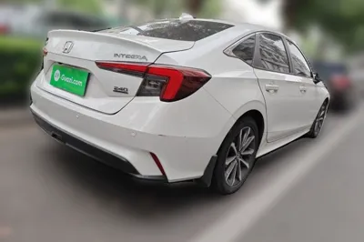 Honda Integra 2022, 91000 км, за 81718.39 CNY - фото 4
