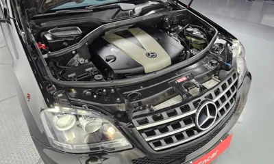 Mercedes-Benz M-Class 2011, 209666 км, за 7000000 KRW - фото 6