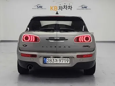 MINI Clubman 2016, 128899 км, за 10200000 KRW
