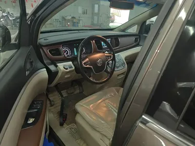 Buick GL8 2018, 173299 км, за 57400 CNY - фото 12