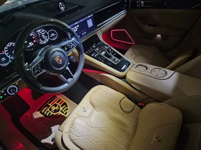 Porsche Panamera 2020, 54000 км, за 93500000 KRW - фото 7