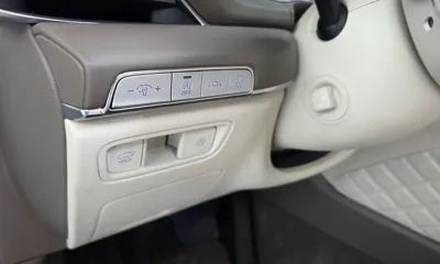 Genesis GV80 2021, 112626 км, за 39900000 KRW - фото 28
