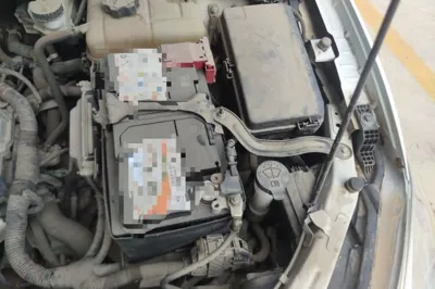 Chevrolet Cavalier 2016, 55199 км, за 23375.55 CNY - фото 22