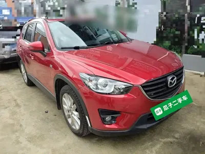 Mazda CX-5 2016, 72000 км, за 43600 CNY
