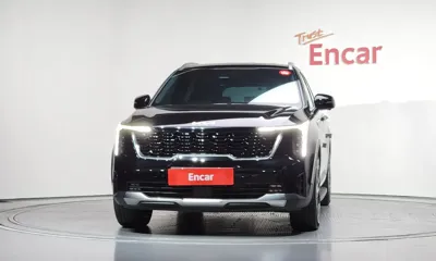 Kia Sorento 2026, 4540 км, за 41900000 KRW