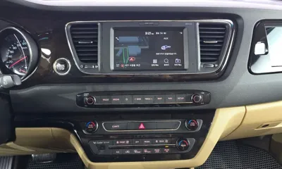Kia Canival 2019, 186336 км, за 11990000 KRW - фото 14