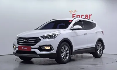Hyundai Santafe · 2016 год