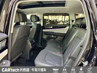 Volkswagen Teramont 2025, 28000 км, за 215799 CNY - фото 18