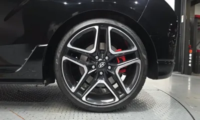 Hyundai Veloster 2020, 30950 км, за 23300000 KRW - фото 21