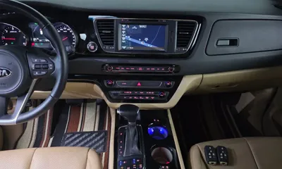 Kia Canival 2017, 87707 км, за 17900000 KRW - фото 14