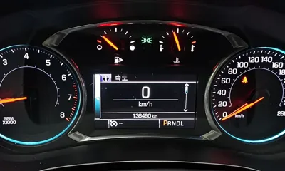 ChevroletGMDaewoo Malibu 2017, 136490 км, за 5900000 KRW - фото 8