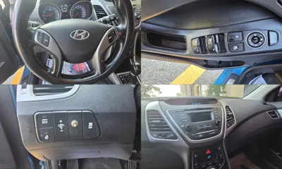 Hyundai Avante 2014, 164105 км, за 2980000 KRW - фото 18