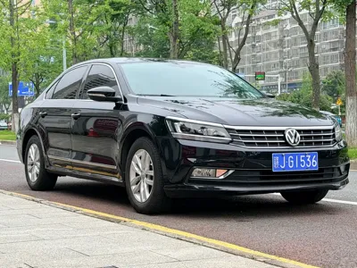 Volkswagen Passat 2016, 110000 км, за 37800 CNY - фото 7